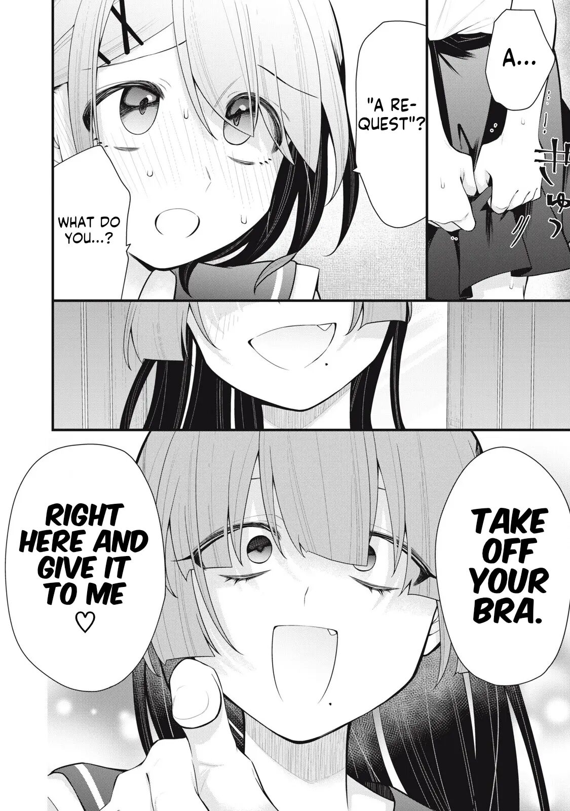 Your Sister Chapter 4000 Page 7